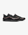 NIKE AIR MAX 97 UNDEFEATED OG BLACK -