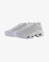 NIKE AIR MAX PLUS TN WHITE METALLIC SILVER WMNS