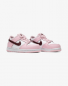 NIKE DUNK LOW PINK FOAM TODDLER