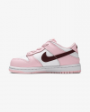 NIKE DUNK LOW PINK FOAM TODDLER