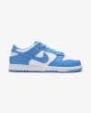 NIKE DUNK LOW UNC 2021 PRESCHOOL (NEW)