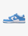 NIKE DUNK LOW UNC 2021 PRESCHOOL (NEW)