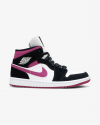 NIKE AIR JORDAN1 MID CACTUS FLOWER PINK