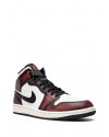 Air Jordan 1 Mid SE Wear-Away “Infrared