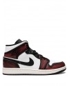 Air Jordan 1 Mid SE Wear-Away “Infrared