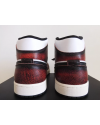 Air Jordan 1 Mid SE Wear-Away “Infrared