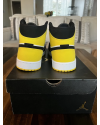 Air Jordan 1 Mid SE "Yellow Toe"