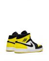 Air Jordan 1 Mid SE "Yellow Toe"