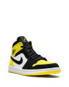 Air Jordan 1 Mid SE "Yellow Toe"