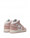 Air Jordan 1 Mid SE “Legend Pink” – Premium Leather