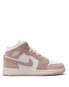 Air Jordan 1 Mid SE “Legend Pink” – Premium Leather