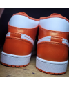 Air Jordan 1 Mid SE "Electro Orange"