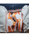 Air Jordan 1 Mid SE "Electro Orange"