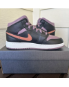 Air Jordan 1 Mid SE “Sky J Mauve” – Premium Leather