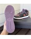 Air Jordan 1 Mid SE “Sky J Mauve” – Premium Leather