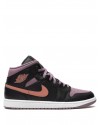 Air Jordan 1 Mid SE “Sky J Mauve” – Premium Leather