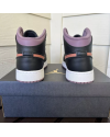 Air Jordan 1 Mid SE “Sky J Mauve” – Premium Leather