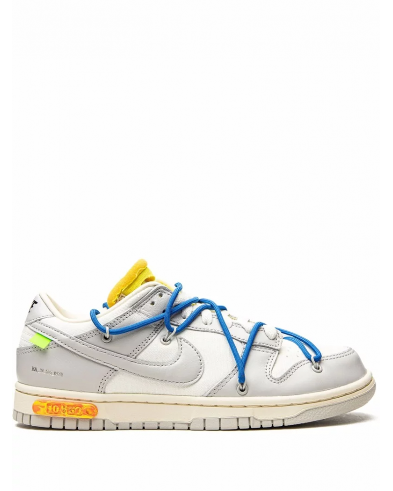 Nike Dunk Low x Off-White “Dear Summer” – Limited Edition (10 of 50)