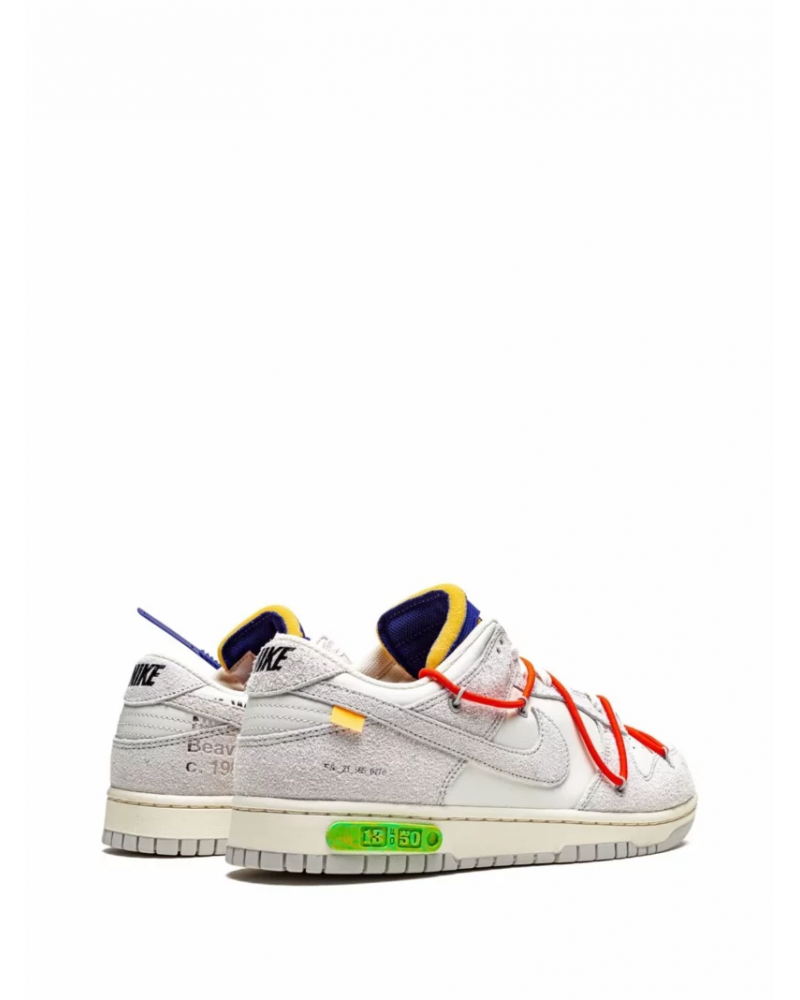 Nike Dunk Low x Off-White “Dear Summer” – Limited Edition (13 of 50)