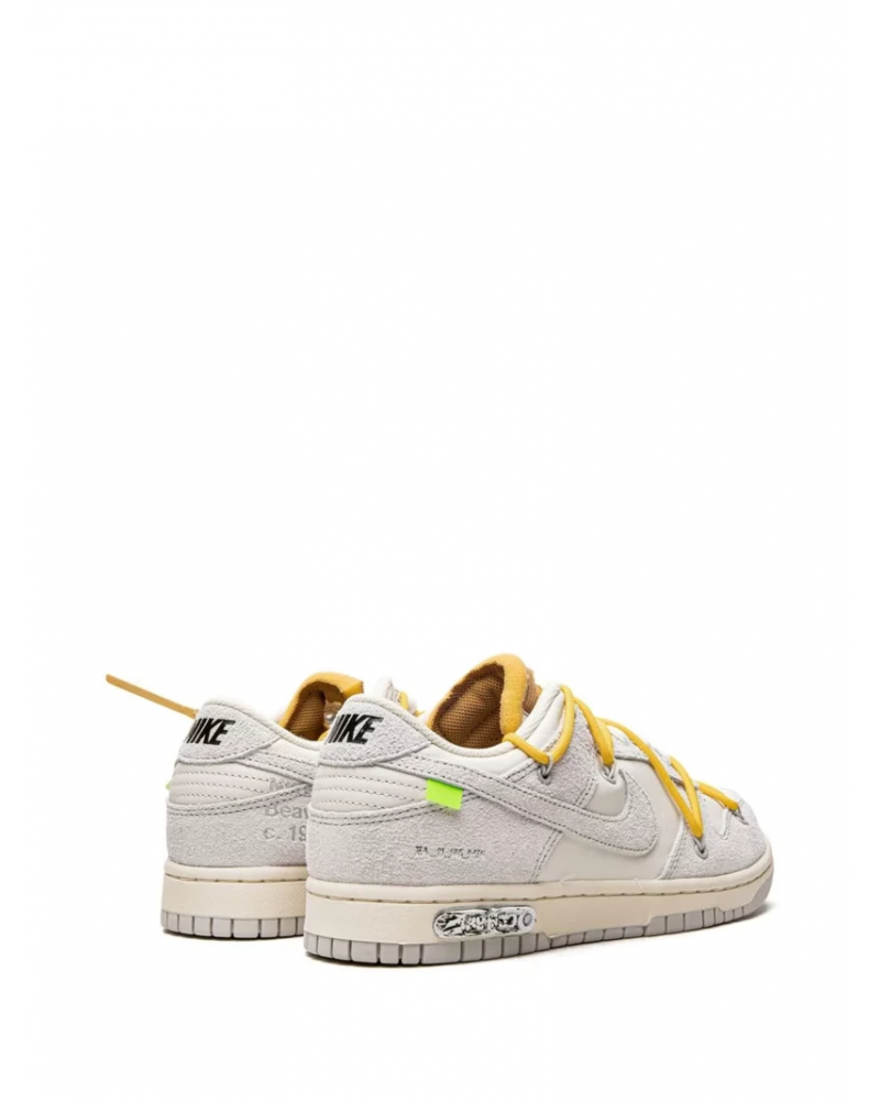 Nike Dunk Low x Off-White “Dear Summer” – Limited Edition (39/50)