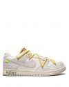 Nike Dunk Low x Off-White “Dear Summer” – Limited Edition (39/50)