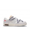 Nike Dunk Low x Off-White Lot 18