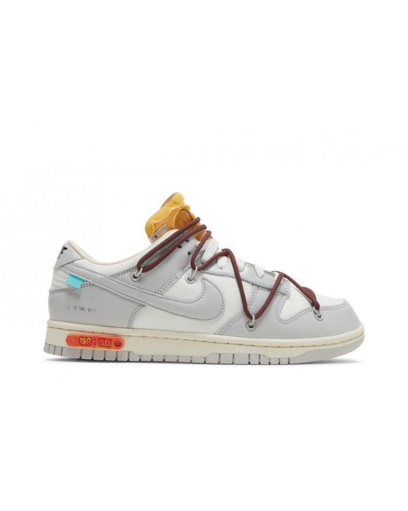 Nike Dunk Low x Off-White Lot 46