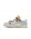 Nike Dunk Low x Off-White Lot 46