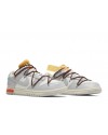 Nike Dunk Low x Off-White Lot 46