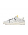 Nike Dunk Low Off-White Lot 41