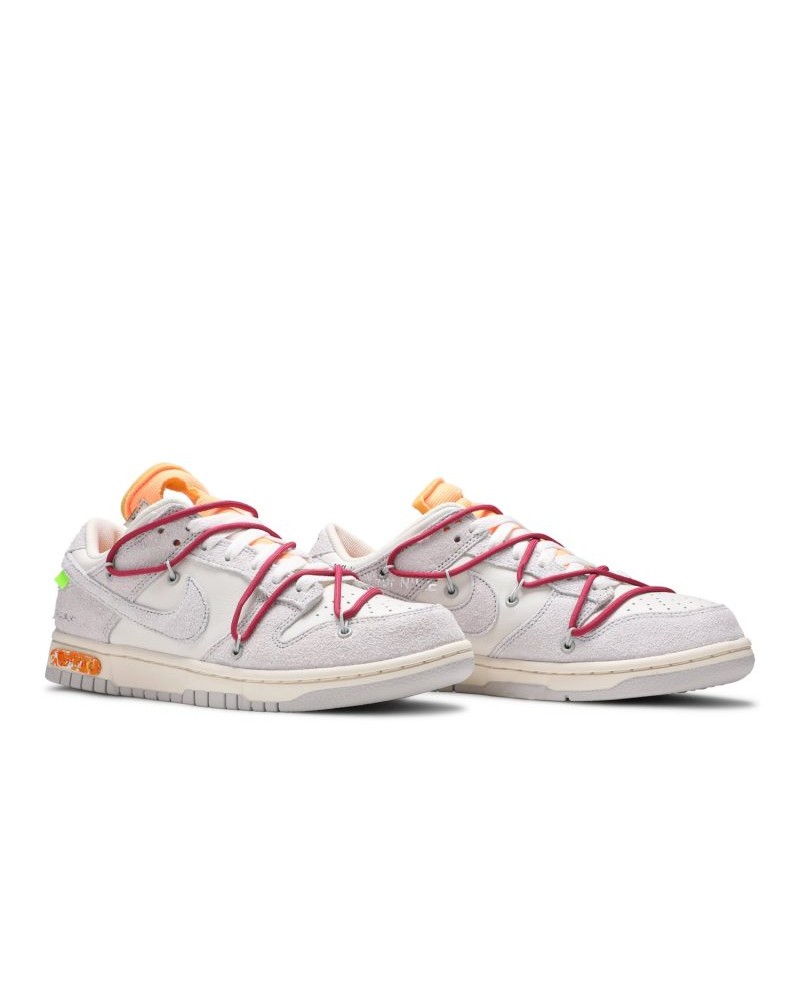 Nike Dunk Low x Off-White Lot 35