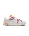 Nike Dunk Low x Off-White Lot 35