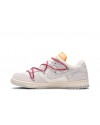 Nike Dunk Low x Off-White Lot 35