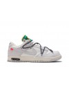 Nike Dunk Low x Off-White Lot 20