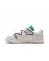 Nike Dunk Low x Off-White Lot 20