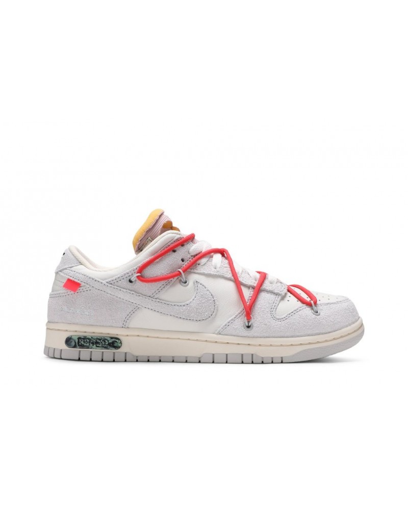 Nike Dunk Low Off-White Lot 33