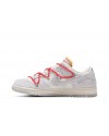 Nike Dunk Low Off-White Lot 33