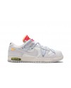 Nike Dunk Low x Off-White Lot 38