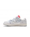 Nike Dunk Low x Off-White Lot 38