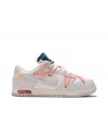 Nike Dunk Low Off-White Lot 19