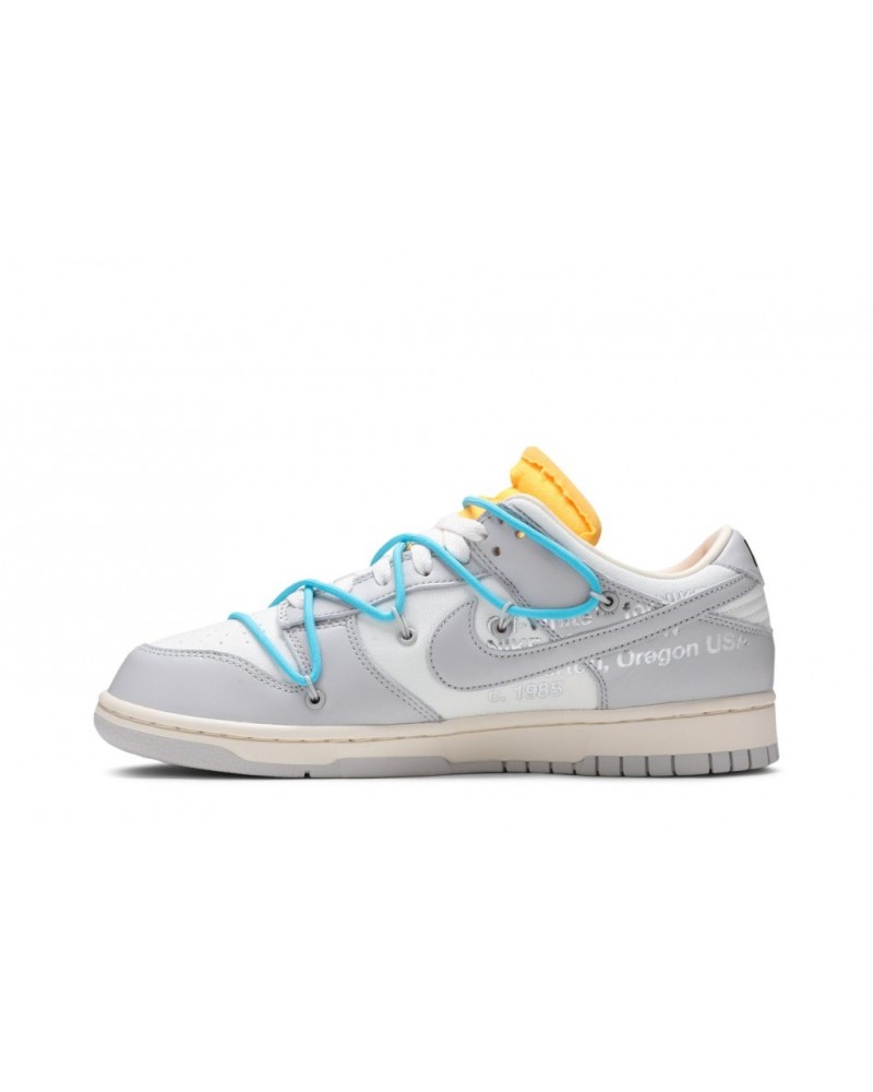 Nike Dunk Low Off-White Lot 2