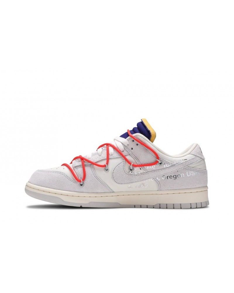 Nike Dunk Low Off-White Lot 13