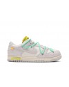 Nike Dunk Low x Off-White Lot 14