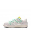 Nike Dunk Low x Off-White Lot 14