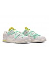 Nike Dunk Low x Off-White Lot 14