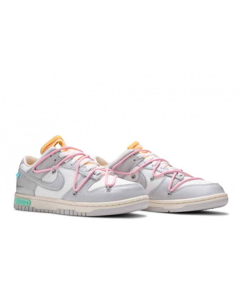 Nike Dunk Low Off-White Lot 9