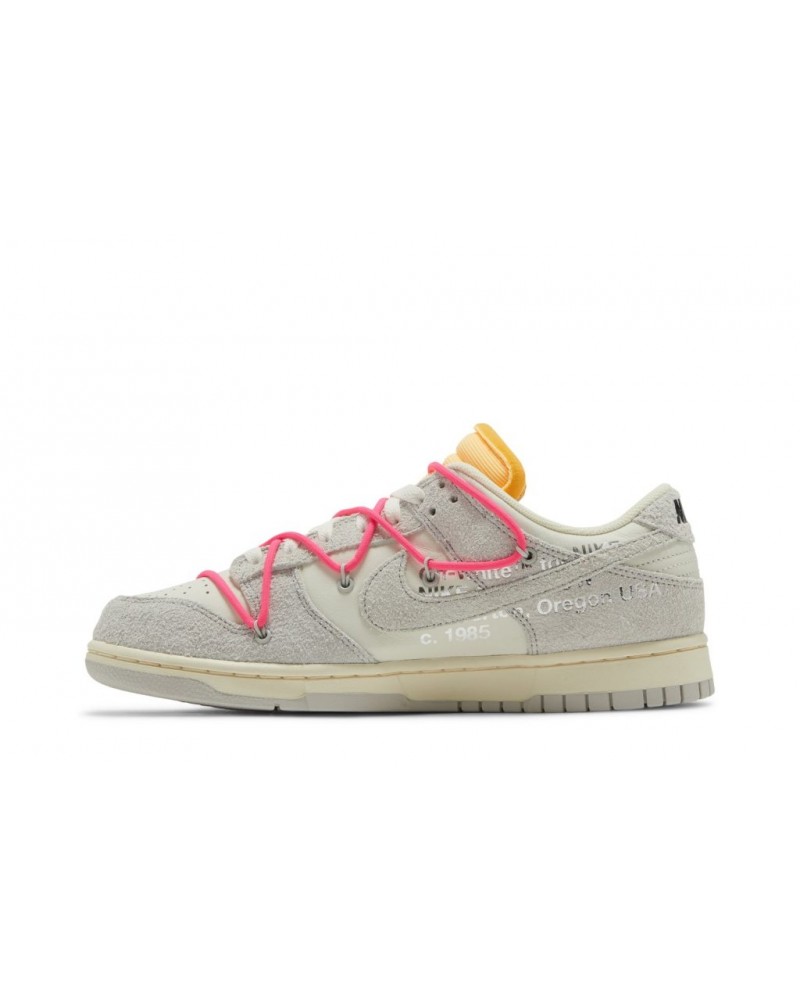 Nike Dunk Low Off-White Lot 17