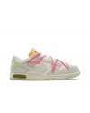 Nike Dunk Low Off-White Lot 17