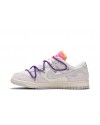 Nike Dunk Low Off-White Lot 15