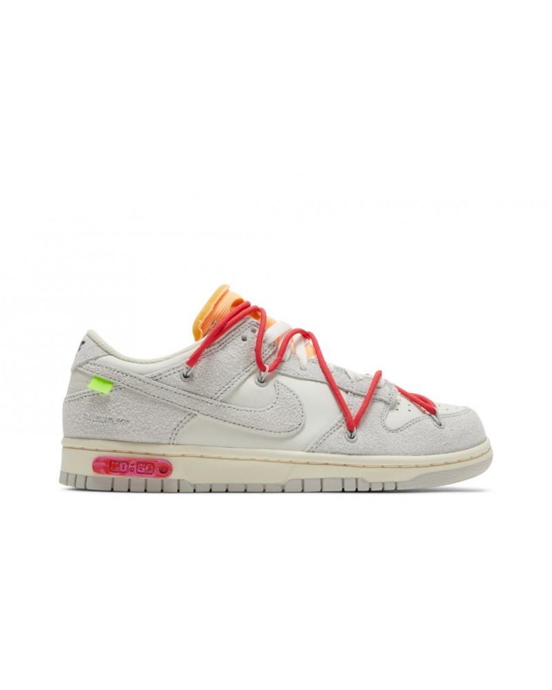 Nike Dunk Low Off-White Lot 40